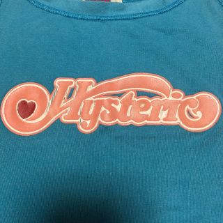 ヒステリックグラマー(HYSTERIC GLAMOUR)のHysteric Glamour(ヒステリックグラマー)ハートタンク(タンクトップ)