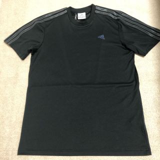 アディダス(adidas)のadidas アディダス　メンズTシャツ　L(Tシャツ/カットソー(半袖/袖なし))