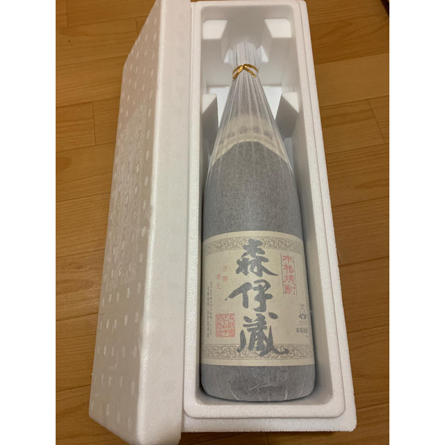 森伊蔵1800ml 2020年4月当選分 72h限定 9000円 www.gold-and-wood.com