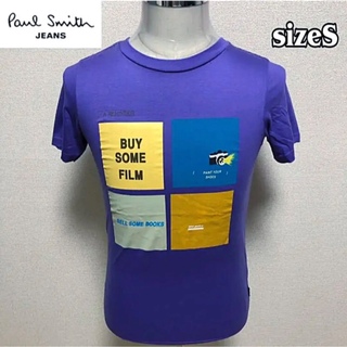 ポールスミス(Paul Smith)のsizeS◆匿名配送☆paul smith◆Tシャツ(Tシャツ/カットソー(半袖/袖なし))