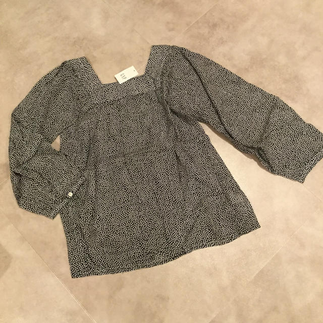 GAP(ギャップ)のGap新品ブラウスXS レディースのトップス(シャツ/ブラウス(半袖/袖なし))の商品写真