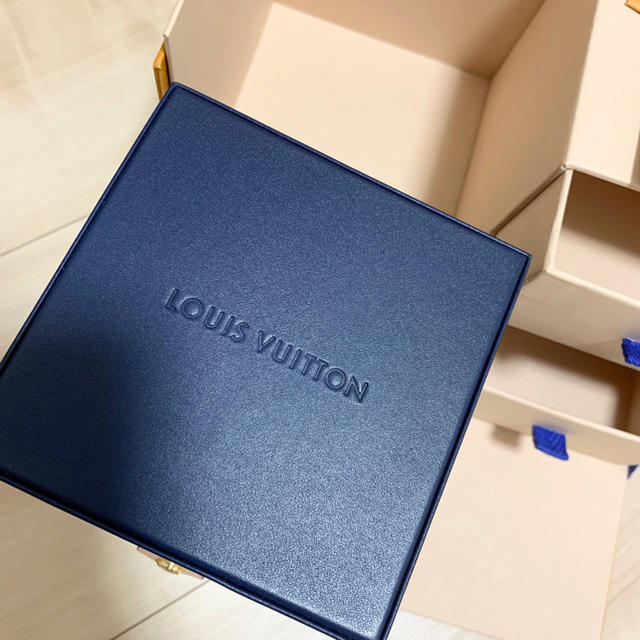 LOUIS VUITTON(ルイヴィトン)のルイヴィトン、時計、箱のみ レディースのファッション小物(腕時計)の商品写真