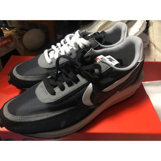 ナイキ(NIKE)のnike sacai ldwaffle (スニーカー)