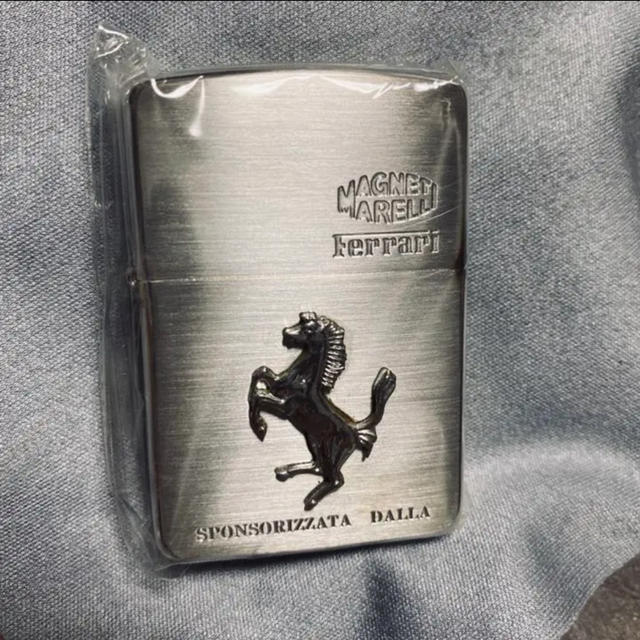 【014】Zippo フェラーリ ライター