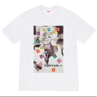 supreme naomi tee 希少s