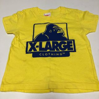 エクストララージ(XLARGE)の値下げ中　XLARGE KIDS Tシャツ(Tシャツ/カットソー)