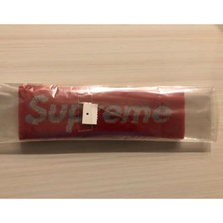 シュプリーム(Supreme)の17FW Supreme New Era Reflective Headband(その他)