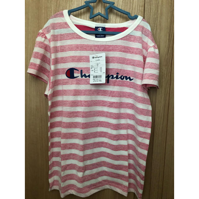 Champion(チャンピオン)の交渉中です^_^ キッズ/ベビー/マタニティのキッズ服女の子用(90cm~)(Tシャツ/カットソー)の商品写真