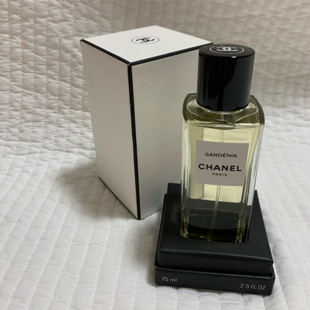 CHANEL GARDENIA 幻の香水　シャネル　ガーデニア　75ml