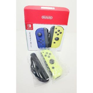 ニンテンドースイッチ(Nintendo Switch)の【新品未使用】Joy-Con ジョイコン (R) / ネオンイエロー(携帯用ゲーム機本体)