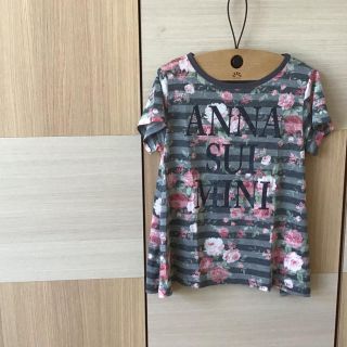 アナスイミニ(ANNA SUI mini)のTシャツ　130㎝　ANNA SUI mini(Tシャツ/カットソー)