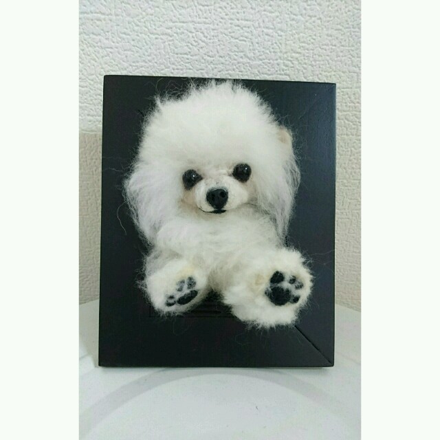 ☆けい様専用☆犬のぬいぐるみ 受注販売 その他のその他(オーダーメイド)の商品写真