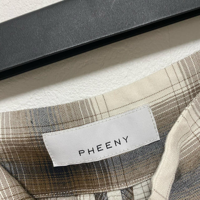 5/25 10時までタイムセール】pheeny チェックパンツ 安売りサイト