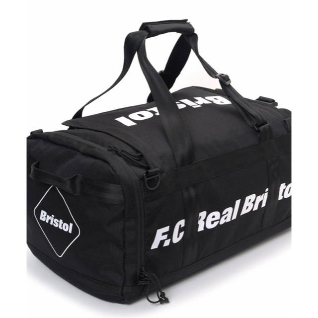 NEW ERA - NEWERA F.C.R.B. CLUB DUFFLE BAG の通販 by yuuzinn's shop
