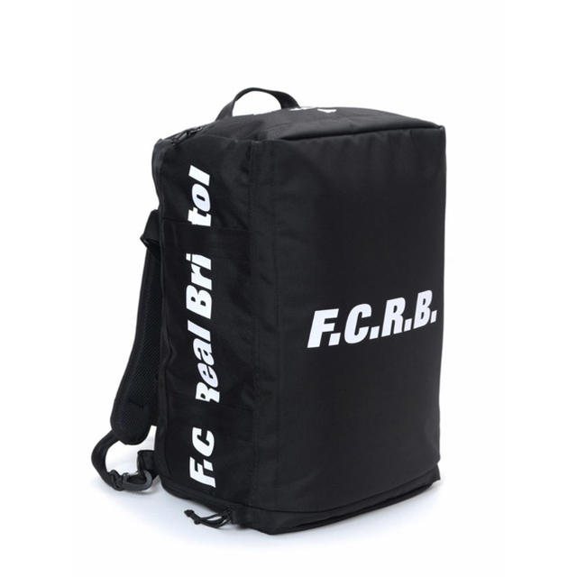 F.C.Real Bristol NEW ERA CLUB DUFFLE BAG