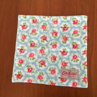 キャスキッドソン(Cath Kidston)のキャスキッドソン フェイスタオル(その他)