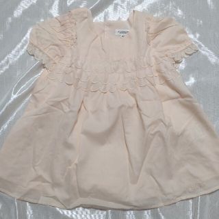 ジルスチュアートニューヨーク(JILLSTUART NEWYORK)の【120】新品 ジルスチュアート チュニック(Tシャツ/カットソー)