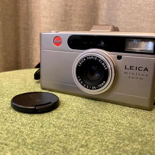 LEICA minilux zoom お値引中!!