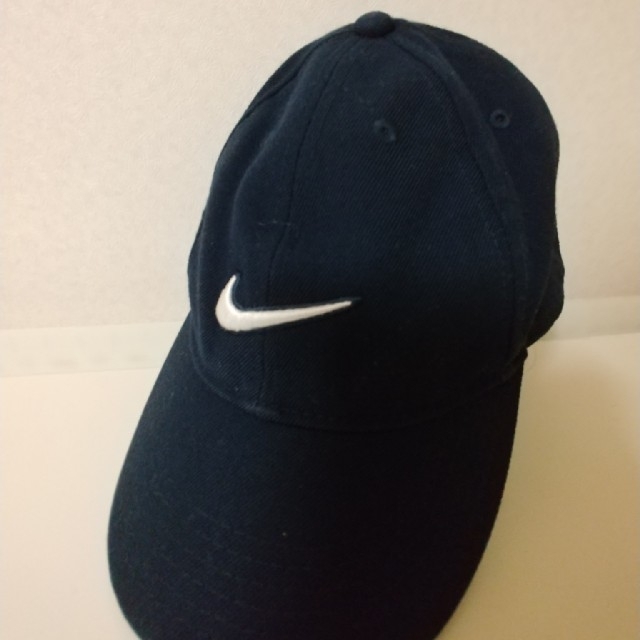 NIKE(ナイキ)の【NIKE】男児用キャップ　56cm　フリーサイズ キッズ/ベビー/マタニティのこども用ファッション小物(帽子)の商品写真