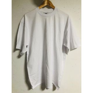 PROCLUB プロクラブ　ヘビーウェイト　Tシャツ　ホワイト　白　2XL(Tシャツ/カットソー(半袖/袖なし))