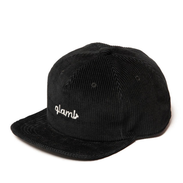 最終値下げGrim cap by Mighty Shine【 新品/未使用】黒