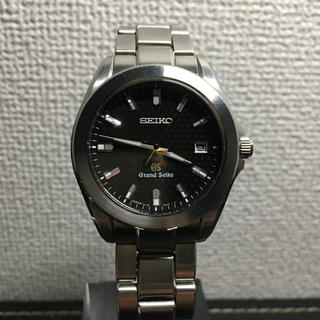 グランドセイコー(Grand Seiko)のグランドセイコー SBGF021 8J56-8020 美品(腕時計(アナログ))