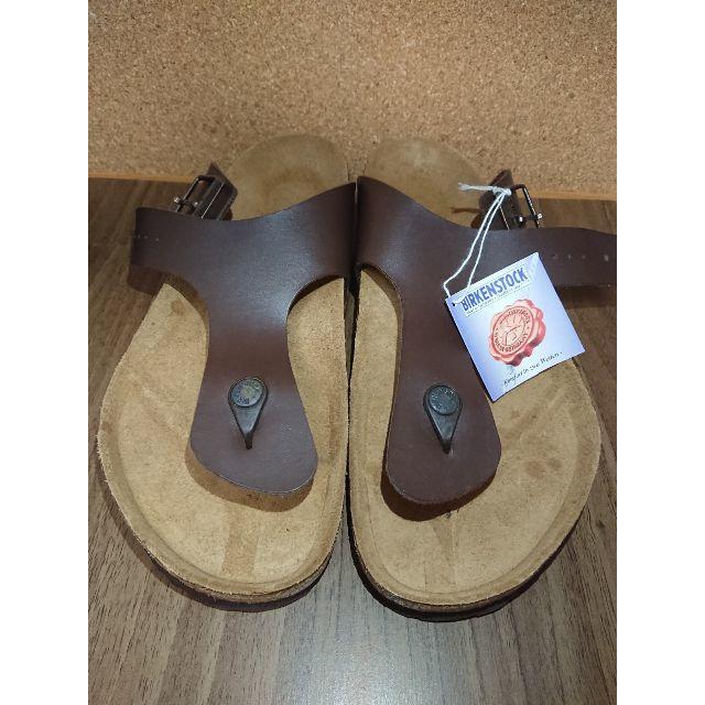 BIRKENSTOCK(ビルケンシュトック)のBIRKENSTOCK ビルケンシュトック サンダル 28.5 新品未使用 メンズの靴/シューズ(サンダル)の商品写真