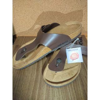 ビルケンシュトック(BIRKENSTOCK)のBIRKENSTOCK ビルケンシュトック サンダル 28.5 新品未使用(サンダル)