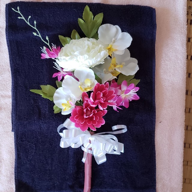 仏花。お花のみ