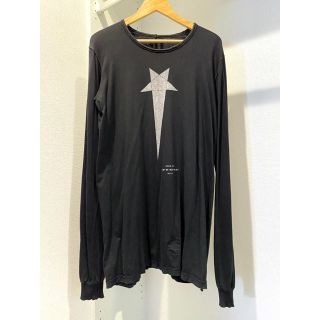 ダークシャドウ(DRKSHDW)のDRKSHDW カットソー　リックオウエンス　ダークシャドウ　Tシャツ(Tシャツ/カットソー(七分/長袖))