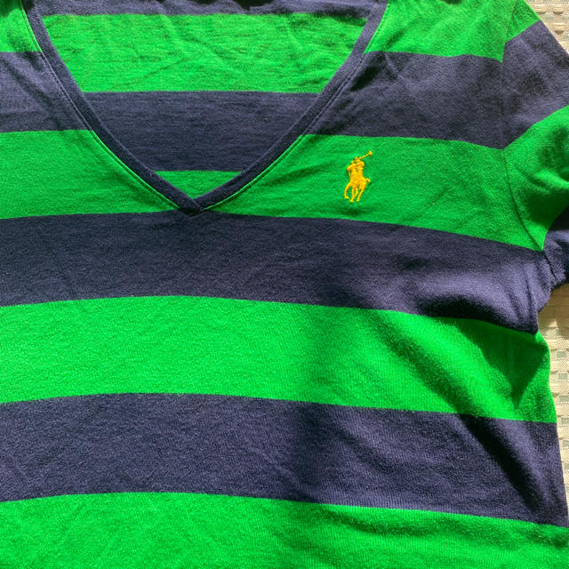 POLO RALPH LAUREN(ポロラルフローレン)のPOLOASSNラルフローレロンＴシャツ メンズのトップス(Tシャツ/カットソー(七分/長袖))の商品写真