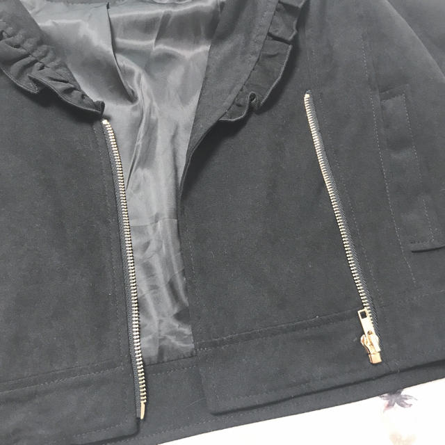 ROJITA(ロジータ)のジャケット レディースのジャケット/アウター(ライダースジャケット)の商品写真