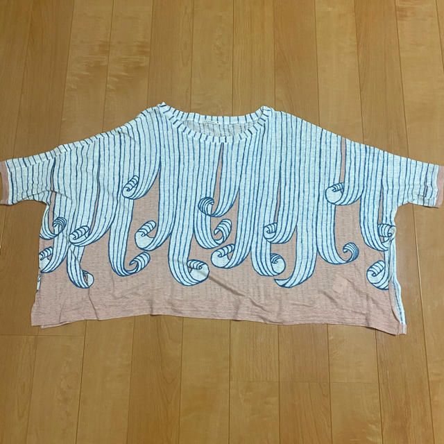 mina perhonen(ミナペルホネン)のミナペルホネン　tシャツ レディースのトップス(Tシャツ(半袖/袖なし))の商品写真