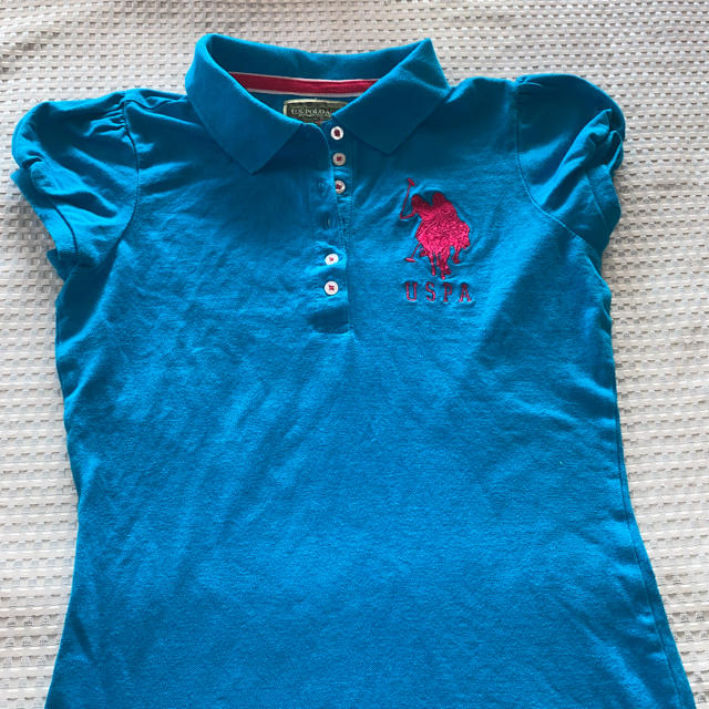 POLO RALPH LAUREN(ポロラルフローレン)のU.S POLOASSNポロラルフローレン半袖ポロシャツ メンズのトップス(ポロシャツ)の商品写真