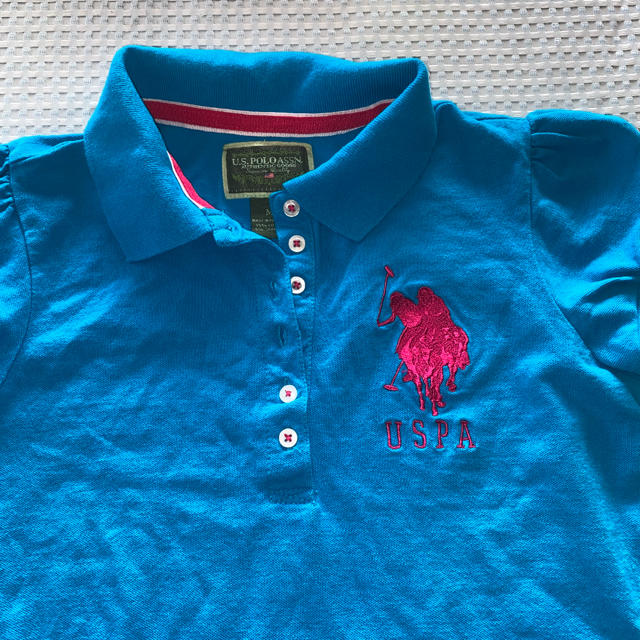 POLO RALPH LAUREN(ポロラルフローレン)のU.S POLOASSNポロラルフローレン半袖ポロシャツ メンズのトップス(ポロシャツ)の商品写真