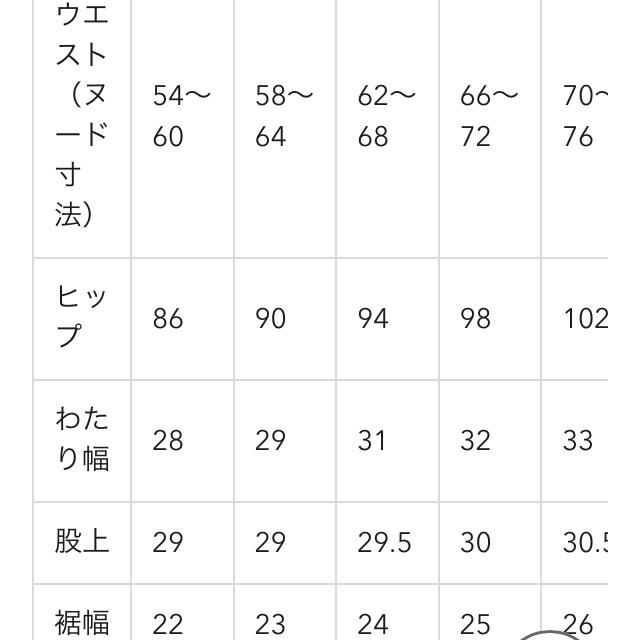 GU(ジーユー)の専用です！ レディースのパンツ(カジュアルパンツ)の商品写真