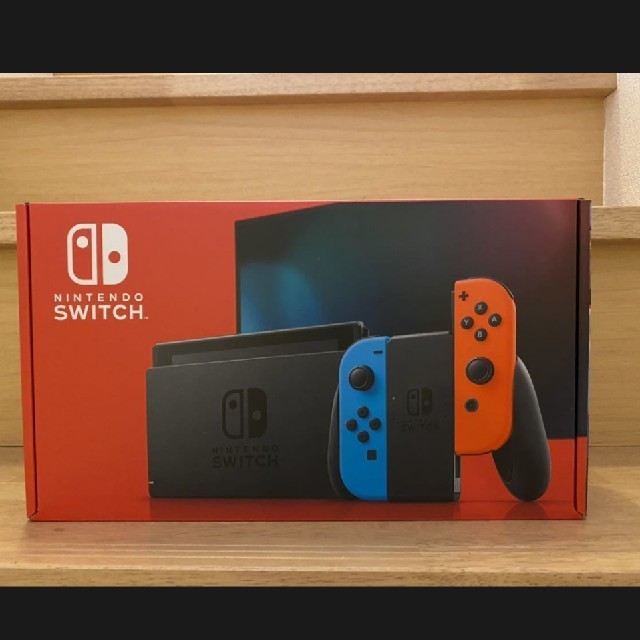 【即日発送 新品】 新型Nintendo Switch  スイッチ 本体 ネオン家庭用ゲーム機本体