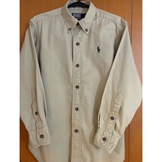 ラルフローレン(Ralph Lauren)のラルフローレンシャツ 140cm(ブラウス)