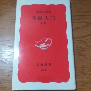 金融入門 新版(文学/小説)