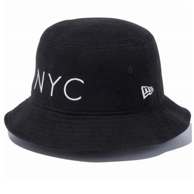 NEW ERA(ニューエラー)のNEW ERA BUCKET01 NYC ハット メンズの帽子(ハット)の商品写真