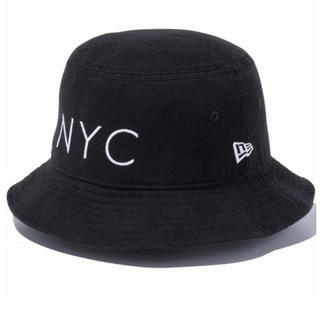 ニューエラー(NEW ERA)のNEW ERA BUCKET01 NYC ハット(ハット)