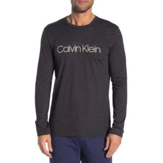 カルバンクライン(Calvin Klein)の【新品】カルバンクライン Calvin Klein 長袖Tシャツ 日本Mサイズ(Tシャツ/カットソー(七分/長袖))