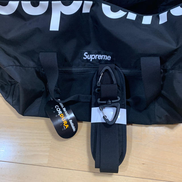 Supreme 2017ss Duffle Bag 1