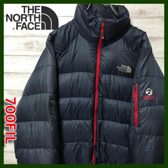 THE NORTH FACE - 即決価格！ノースフェイス★サミットシリーズ 700フィル ダウンジャケットの通販 by 半袖全品★2枚目以降