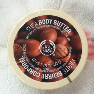 ザボディショップ(THE BODY SHOP)のボディークリーム 新品未使用♡(ボディクリーム)