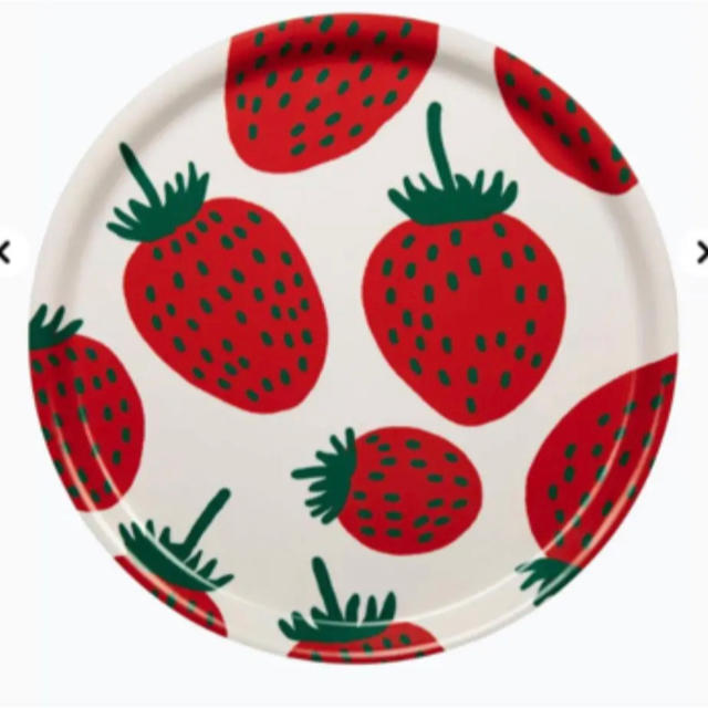 marimekko マンシッカトレイ　新品未使用