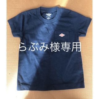 ダントン(DANTON)のダントンキッズ  サイズM(Tシャツ/カットソー)