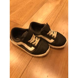 ヴァンズ(VANS)のバンズ　キッズ　スニーカー(スニーカー)