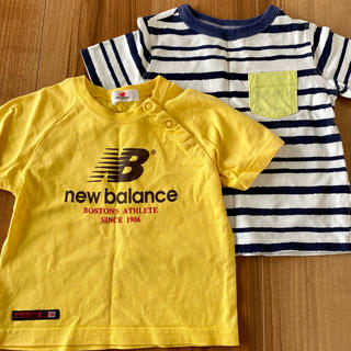 ニューバランス(New Balance)のニューバランス90 ベビーギャップ80(Tシャツ/カットソー)