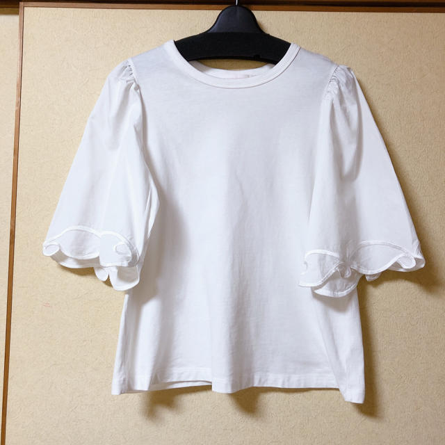 2019aw See By Chloe(シー バイ クロエ)JERSEY TOP